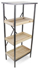 3-Tier Metal Storage Rack