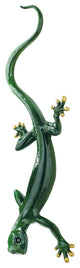 Giant Garden Gecko Lizard Statue
