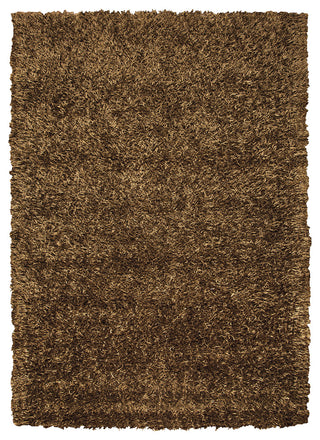 Rizzy Home Kempton KM2318 Tan Solid Area Rug, Rectangular 5'x7'