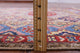 Handmade Super Kazak Wool Rug 4' 0" X 5' 7" Q7701