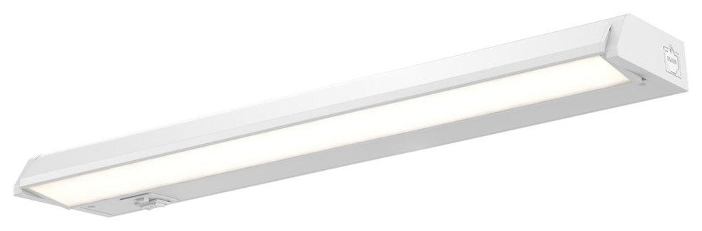 DALS Lighting Color Temperature Changing Hardwired Linear, 18"