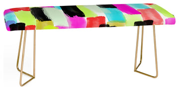 Rebecca Allen So Long Winter Bench