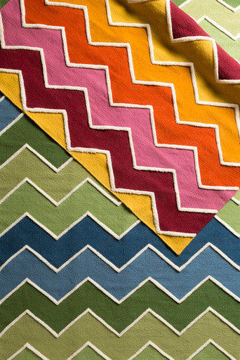 Blox Area Rug, 2'x3'