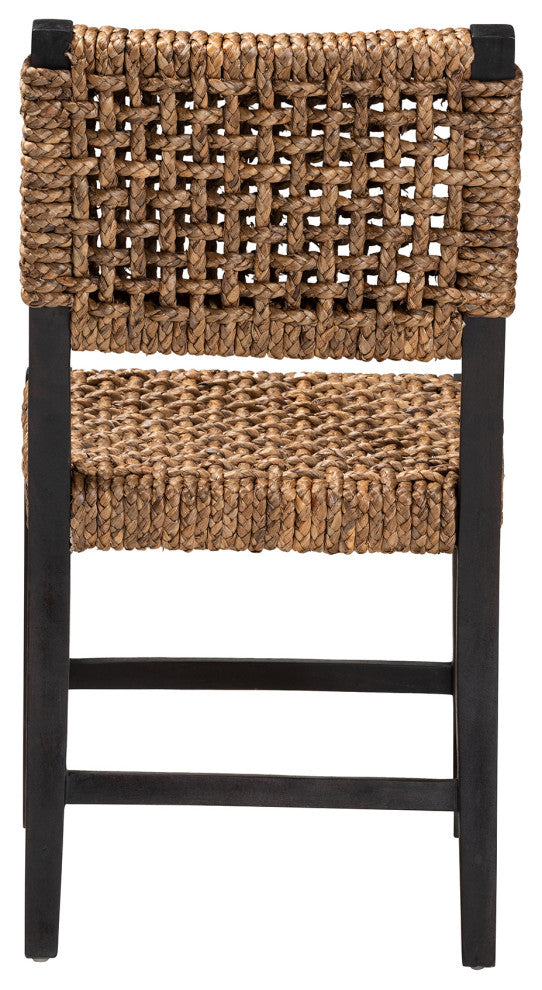 Henna Dark Bronw Mahogany Collection, Dining Chair