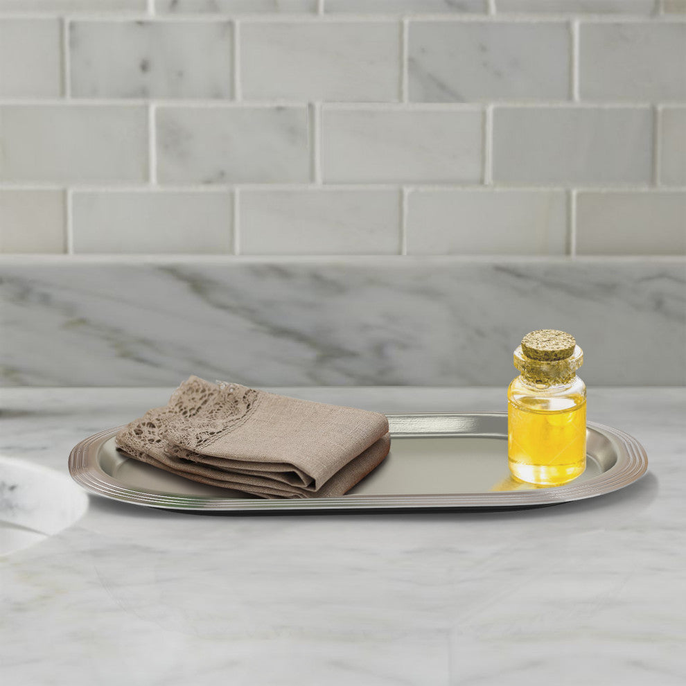 nu steel Special Amenity tray