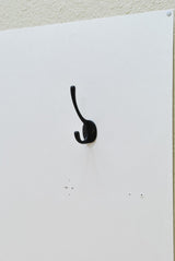 Coat Hook, Black