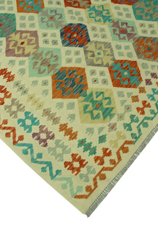 Sangat Kilim Reynold Ivory Rug