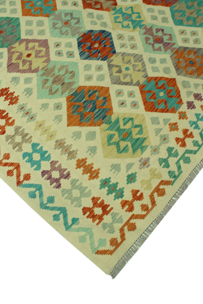 Sangat Kilim Reynold Ivory Rug