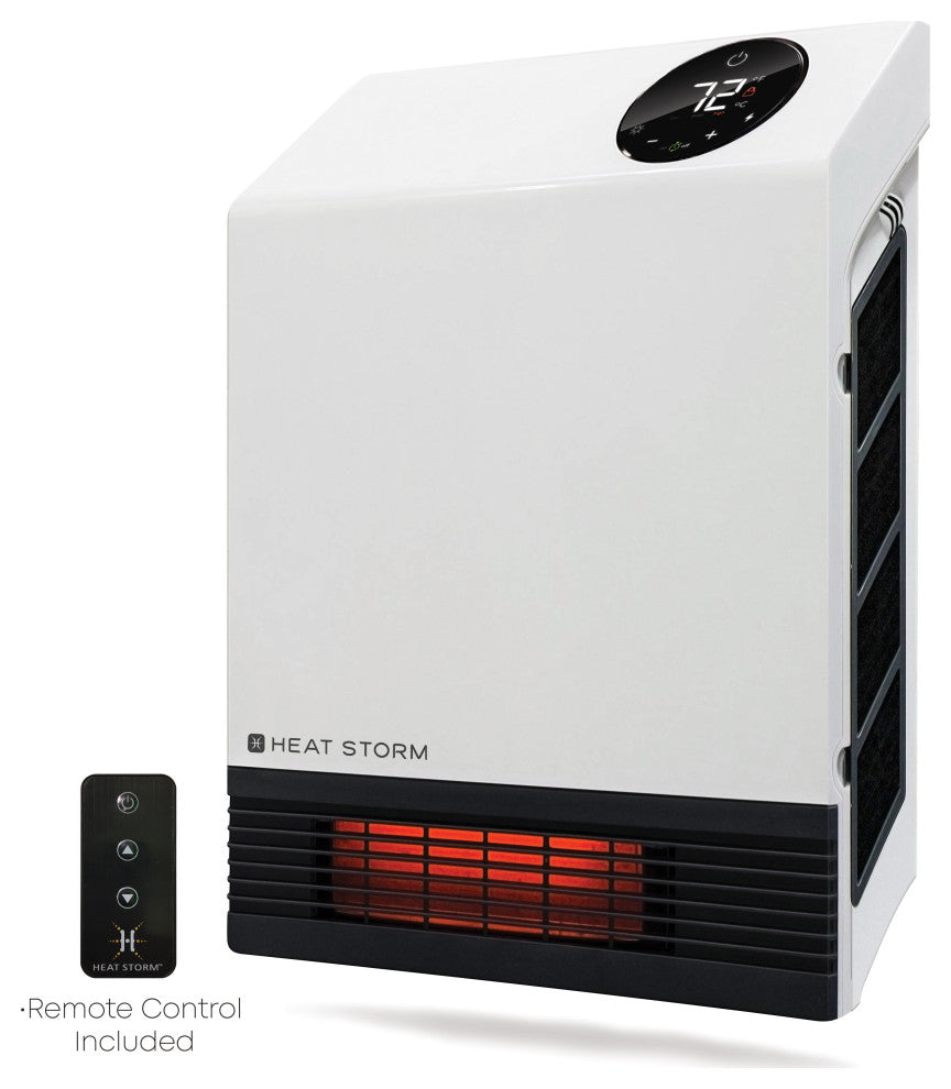 Heat Storm Deluxe Wall Heater