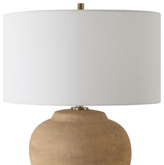 Uttermost Treviso Terracotta Table Lamp
