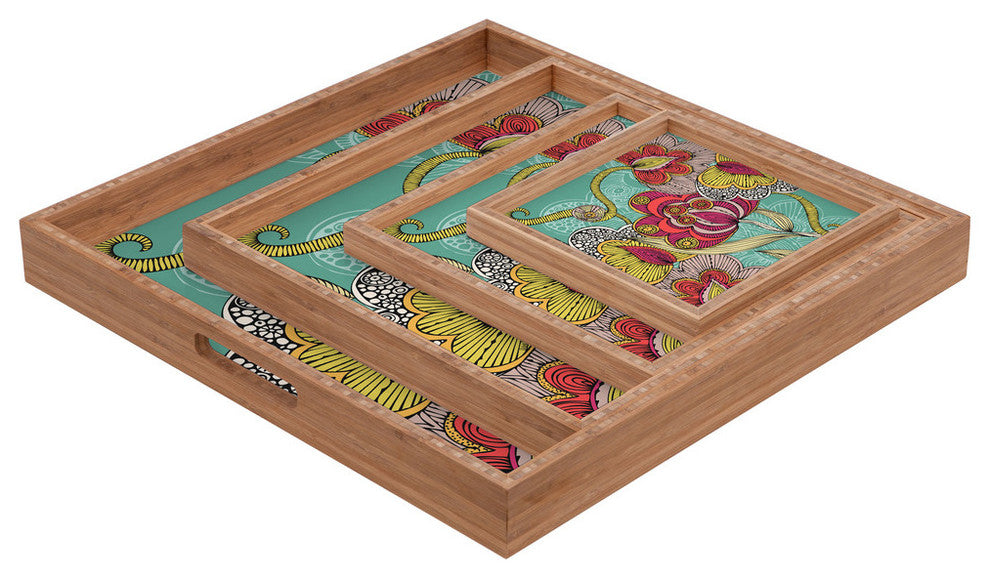 Valentina Ramos Beatriz Square Tray
