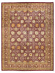 Mogul, One-of-a-Kind Hand-Knotted Area Rug Orange, 9'2"x12'1"
