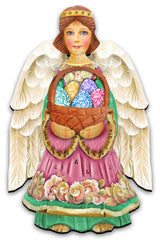 Easter Angel Ornament