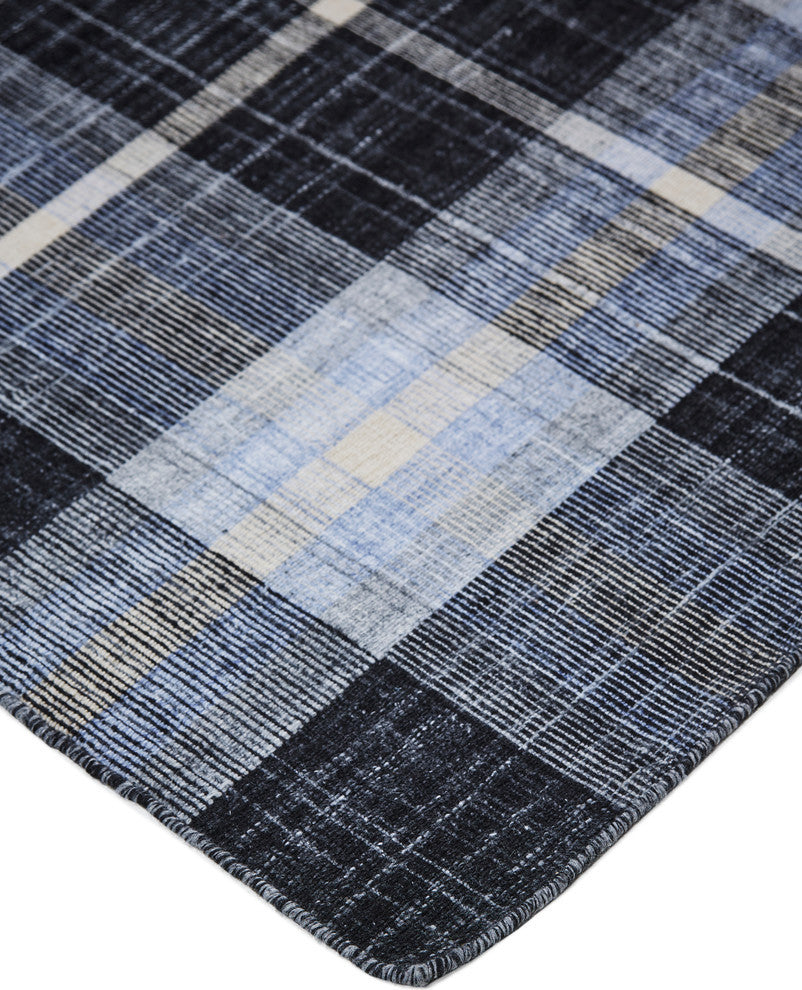 Weave & Wander Clarkson Charcoal 8'x10' Rug
