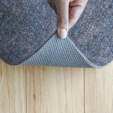 RugPadUSA, Contour-Lock, 2'' x 4'', 1/8" Thick, Felt & Rubber Rug Pad