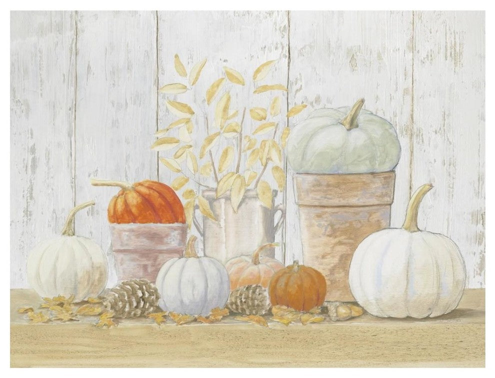 "Beautiful Bounty" Digital Paper Print by James Wiens, 18"x14"