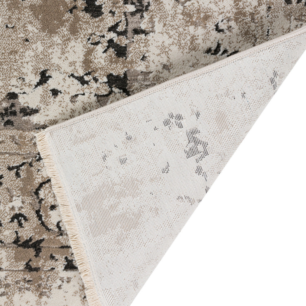 Antalya AY2 Midnight 5'3" x 7'8" Rug