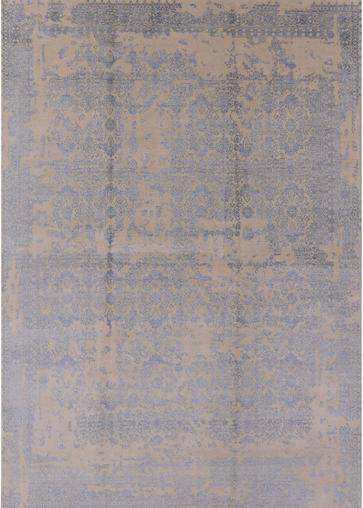Ahgly Company Indoor Rectangle Mid-Century Modern Area Rugs, 4' x 6'