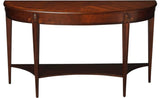Butler Astor Nutmeg Console Table