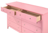 Hammond Dresser, Pink