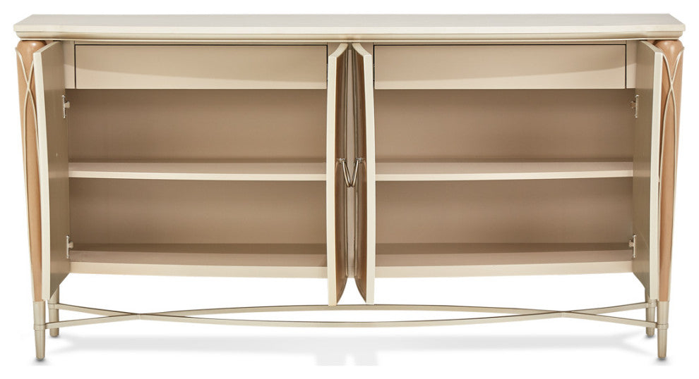 Villa Cherie Sideboard - Caramel