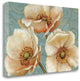 "Windflower" By Daphne Brissonnet, Giclee Print on Gallery Wrap Canvas