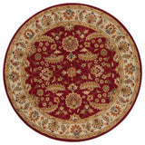 Caesar Area Rug, 6' Round