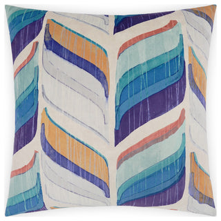 Uriel Pillow - Blue