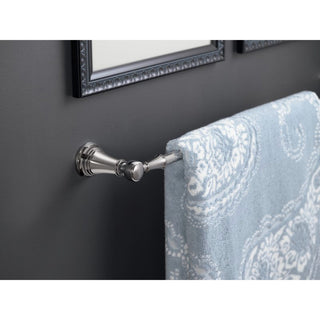 Moen YB8424CH Weymouth 24" Towel Bar