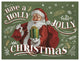 "Santas List I" Digital Paper Print by Janelle Penner, 50"x38"