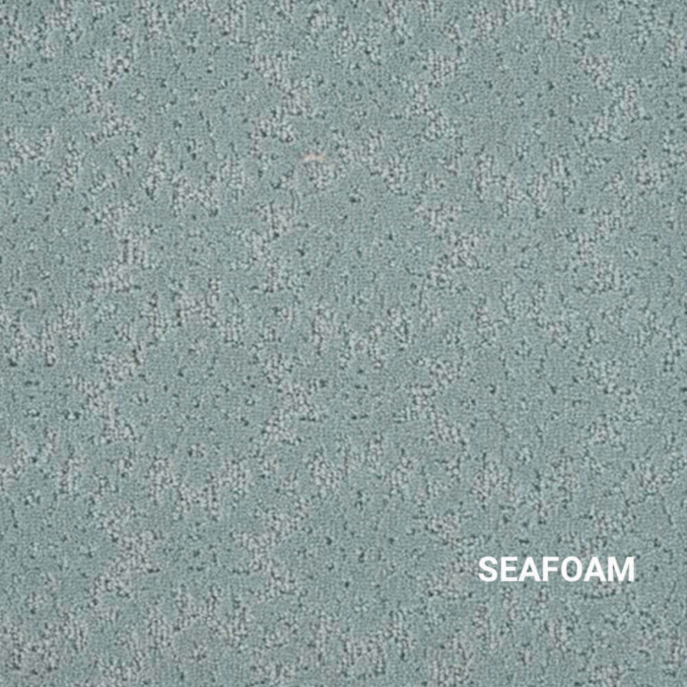 Graphique Area Rug Accent Rug Carpet Runner Mat, Seafoam, 9x15
