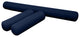 Style6 Twin-XL Knife Edge Mattress Bolster Cushion Outdoor Slip Cover ONLY AD101