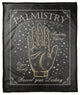 Palmistry Sign 6 50"x60" Coral Fleece Blanket