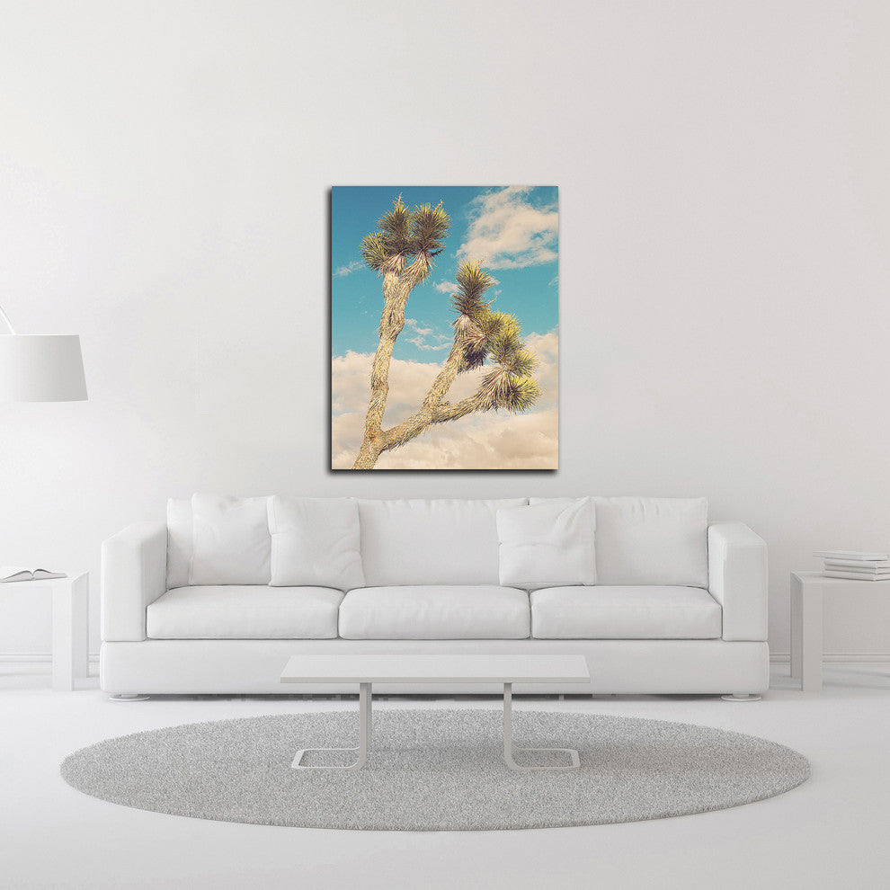 Untitled No. 2 by Myan Soffia, Print on Canvas, 32"x40"