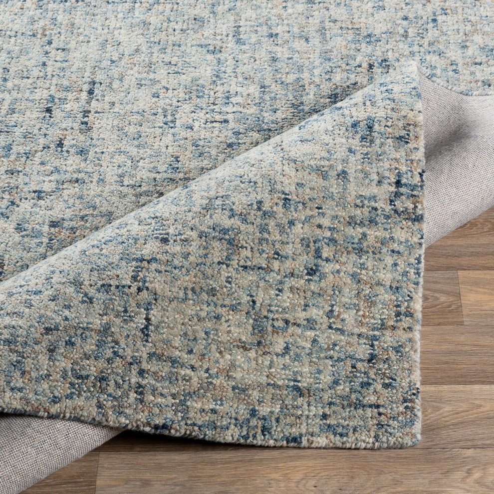 Surya Emily EIL-2302 Modern Area Rug, 6' x 9' Rectangle