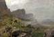Eliseo Meifren I Roig Paisaje Montanoso, Gallery Wrapped Canvas Print, 18"x27"