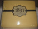 1891 Sferra Opera Full/Queen Blanket, Canary Yellow