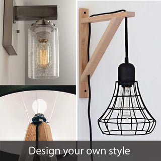 21302 Pull Chain Lamp Socket, Polished Brass