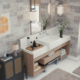 Myst Sandstorm Ceramic Wall Tile