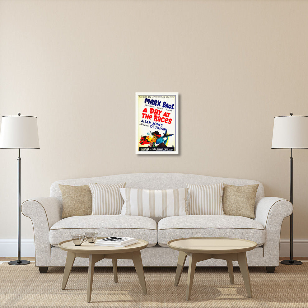 Marx Brothers, A Day At The Races 07, 21x30