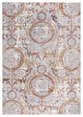Rizzy Home BRS109 Bristol Area Rug 7'10"x9'10" Beige