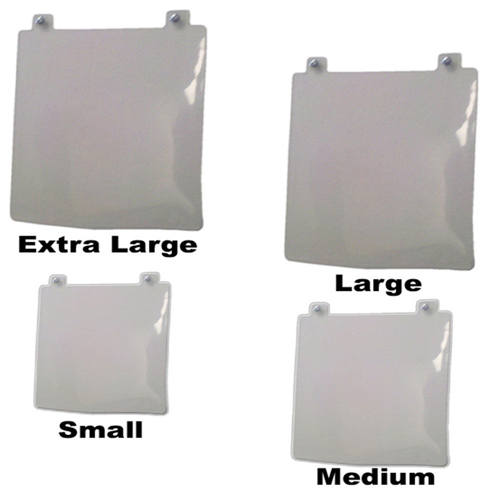 Dog House Door Flap, Medium