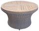 Barbados Outdoor Chat Table