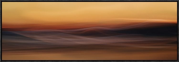 Where Nothing Grows, 36"x12"