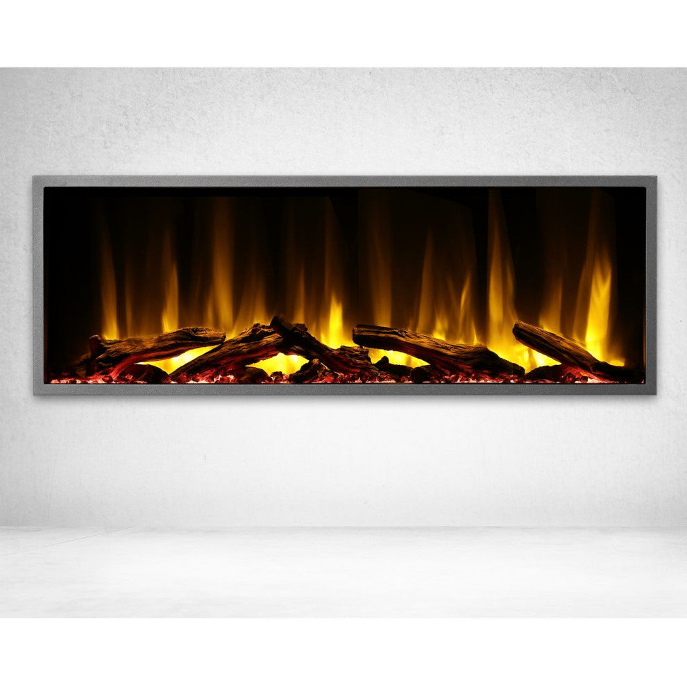 Dynasty Harmony BEF Series 45" Linear Electric Fireplace