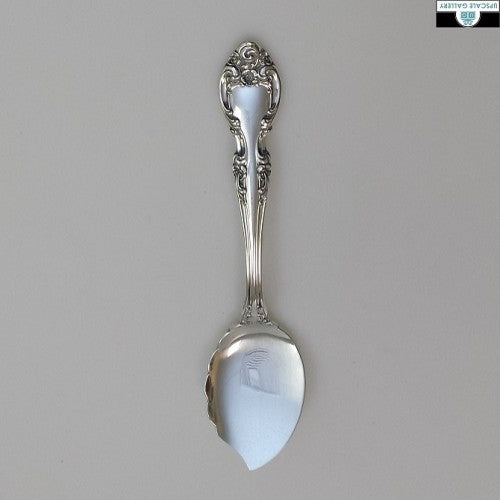 Gorham Sterling Silver Melrose Jelly Server
