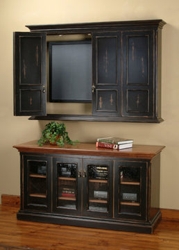 Hillsboro Media Console