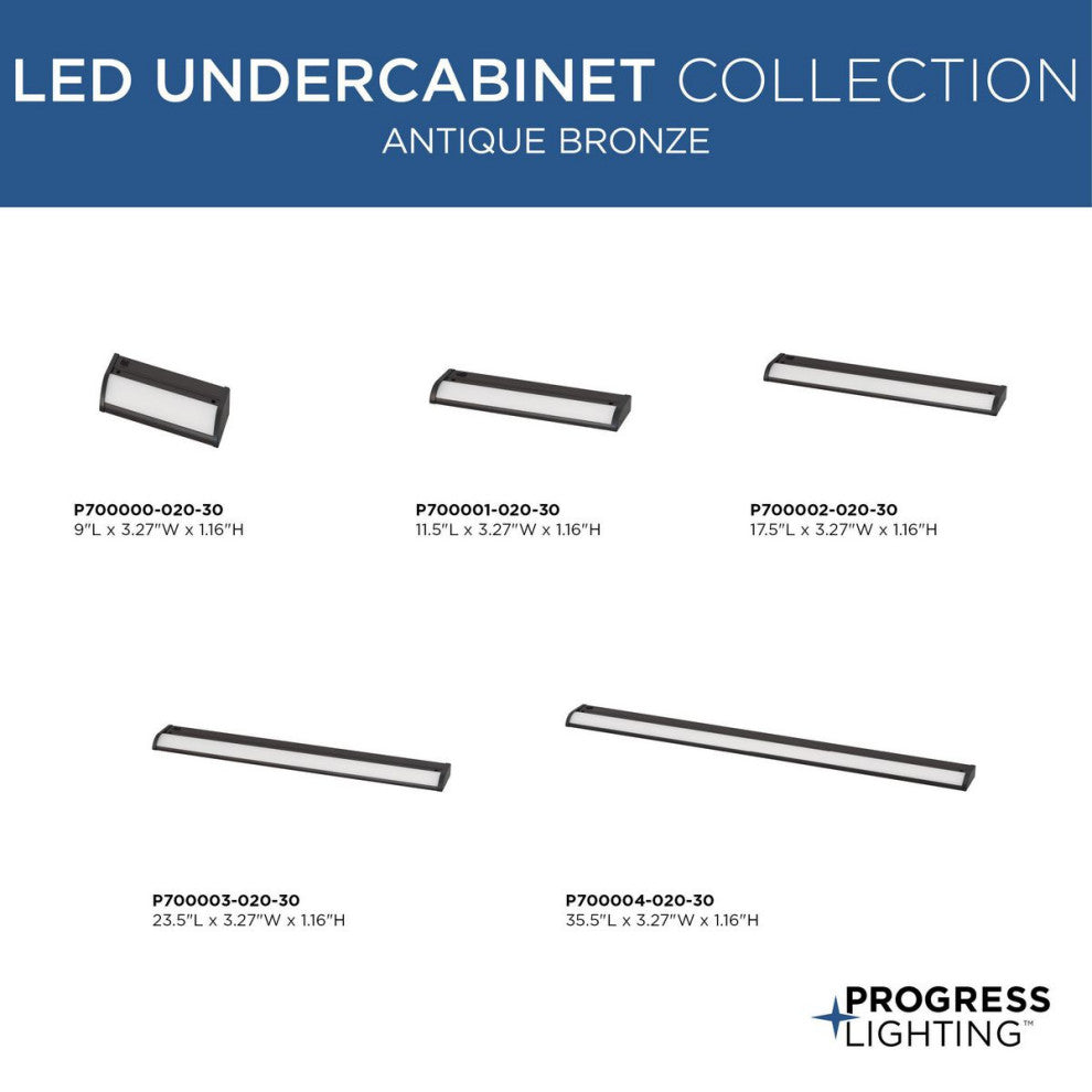 LED Undercabinet Light