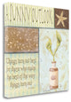 "A Sunny Outlook" By Jo Moulton, Giclee Print on Gallery Wrap Canvas