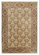 Rug N Carpet - Handwoven Oriental 6' 6" x 9' 1" Soft Oushak Area Rug